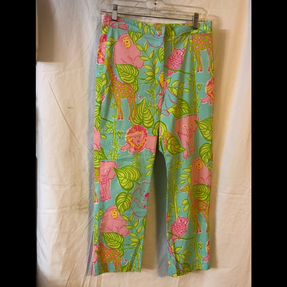 Lilly Pulitzer Pants - Lilly Pulitzer Pants
